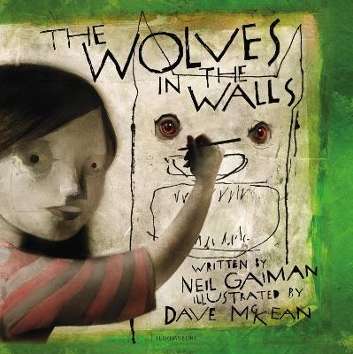 Lafeltrinelli The Wolves in the Walls: The 20th Anniversary Edition