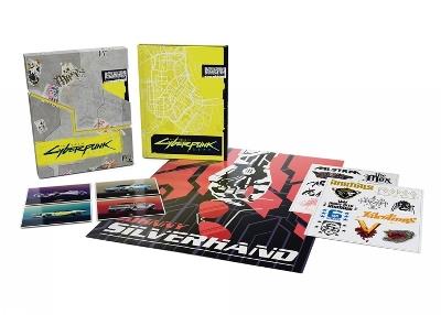 Lafeltrinelli The World Of Cyberpunk 2077 Deluxe Edition