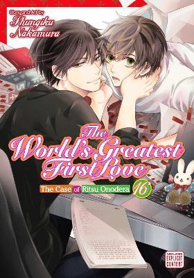 Lafeltrinelli The World's Greatest First Love Vol. 16