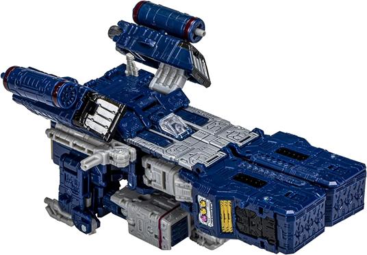 Lafeltrinelli Transformers: Hasbro - Gen Ev Voyager S Soundwave