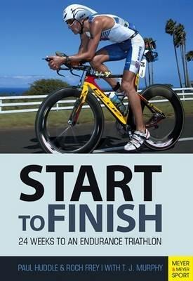 Lafeltrinelli Triathlon: Start to Finish: 24 Weeks to an Endurance Triathlon