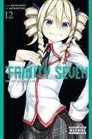 Lafeltrinelli Trinity Seven Vol. 12: The Seven Magicians