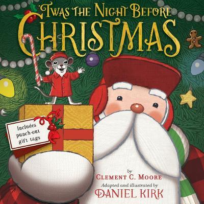 Lafeltrinelli 'Twas the Night Before Christmas: A Picture Book
