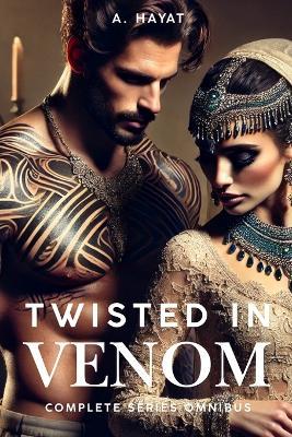 Lafeltrinelli Twisted In Venom Complete Series Boxset: A Mafia Love Triangle Romance