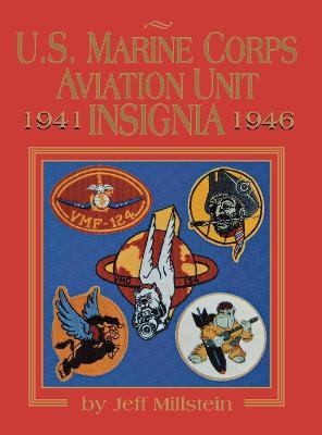 Lafeltrinelli U.S. Marine Corps Aviation Unit Insignia