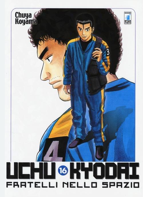 Lafeltrinelli Uchu Kyodai. Fratelli nello spazio. Vol. 16