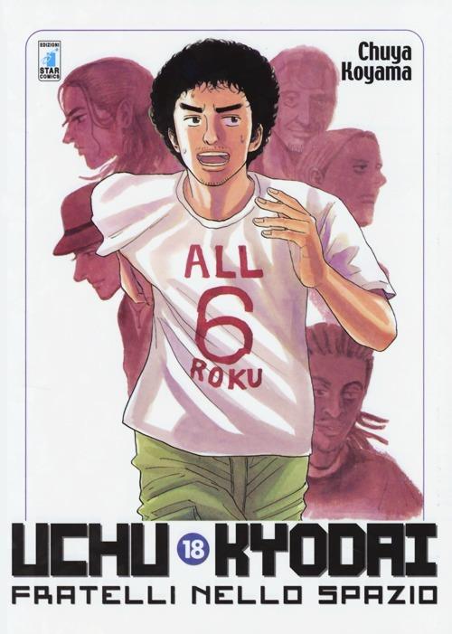 Lafeltrinelli Uchu Kyodai. Fratelli nello spazio. Vol. 18
