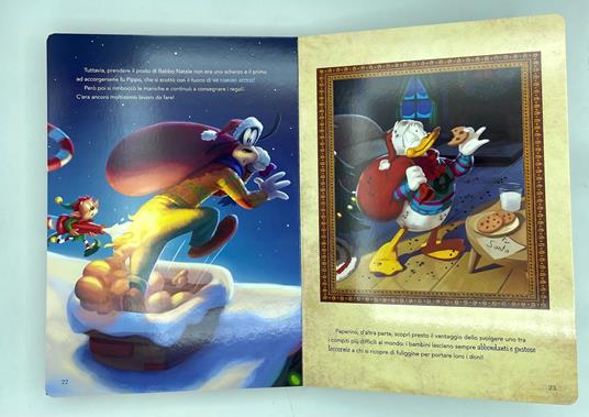 Lafeltrinelli Un Magico Natale. Disney. Ediz. A Colori