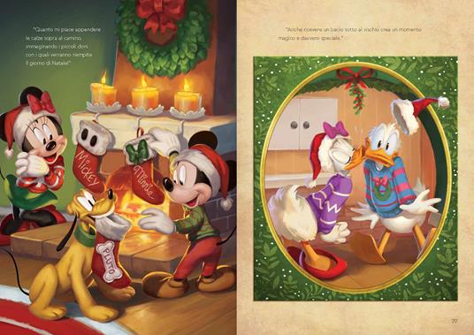 Lafeltrinelli Un Magico Natale. Disney. Ediz. A Colori
