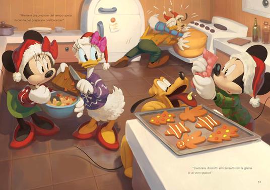 Lafeltrinelli Un Magico Natale. Disney. Ediz. A Colori