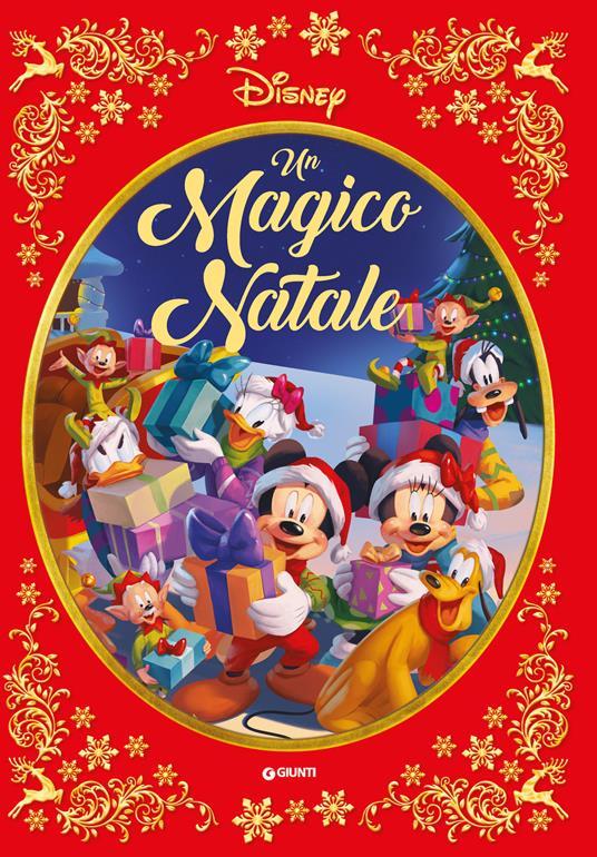Lafeltrinelli Un magico Natale. Disney. Ediz. a colori