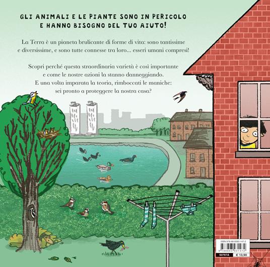 Lafeltrinelli Un Mondo Pieno Di Vita. Come Proteggere La Nostra Casa