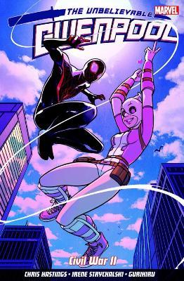 Lafeltrinelli Unbelievable Gwenpool Vol. 2 The: Head of M.O.D.O.K