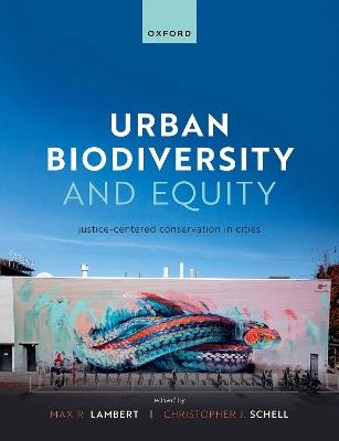 Lafeltrinelli Urban Biodiversity and Equity: Justice-Centered Conservation in Cities