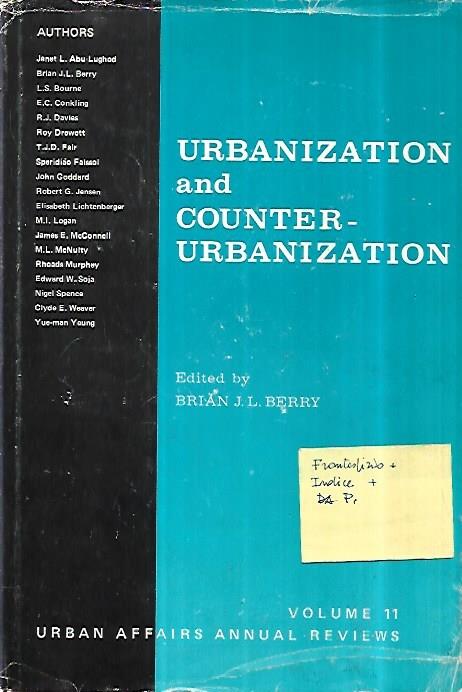 Lafeltrinelli Urbanization and counter-urbanization