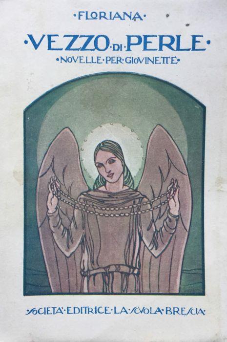Lafeltrinelli Vezzo di perle. Novelle per giovinette