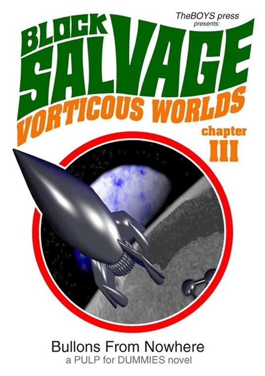 Lafeltrinelli Vorticous Worlds III Bulloni sulla Luna