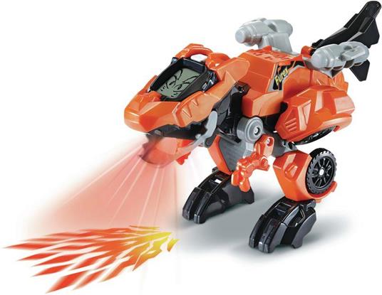 Lafeltrinelli VTech Switch & Go Dinos FUREX LE SUPER T-REX