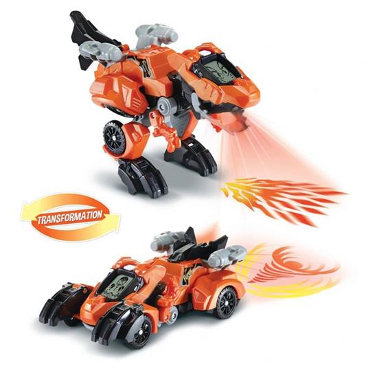 Lafeltrinelli VTech Switch & Go Dinos FUREX LE SUPER T-REX