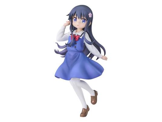 Lafeltrinelli Wataten : An Angel Flew Down To Me Precious Friends Pop Up Parade Pvc Statua Hana Shirosaki 16 Cm Good Smile Company
