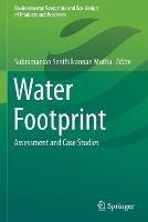 Lafeltrinelli Water Footprint: Assessment and Case Studies