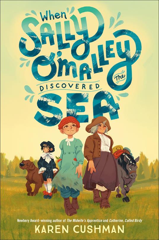 Lafeltrinelli When Sally O'Malley Discovered the Sea