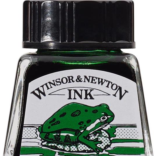 Lafeltrinelli Winsor & Newton 94376899894 inchiostro da disegno