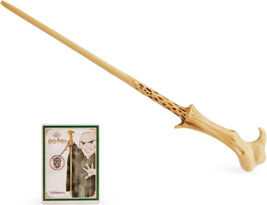 Lafeltrinelli WIZARDING WORLD Bacchette_Premium Pack_Voldemort