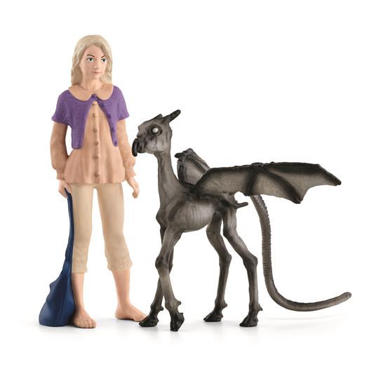 Lafeltrinelli Wizarding World Schliech-S 42636 Luna E Thestral