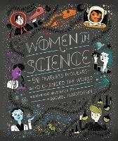 Lafeltrinelli Women in Science: 50 Fearless Pioneers Who Changed the World