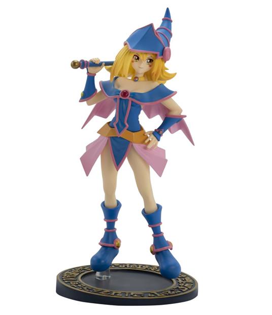 Lafeltrinelli Yu-gi-oh - Statua Figura "magician Girl" Figures - Abystyle