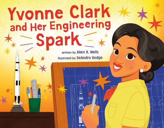 Lafeltrinelli Yvonne Clark and Her Engineering Spark