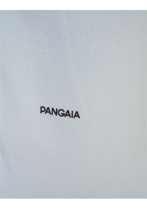 PANGAIA 365 Midweight Mid Length Shorts In Reflect Blue - PANGAIA