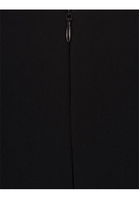 GIANLUCA CAPANNOLO Abito Corto Vanessa Nero - GIANLUCA CAPANNOLO