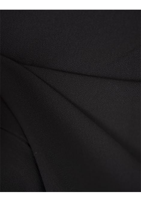 GIANLUCA CAPANNOLO Abito Corto Vanessa Nero - GIANLUCA CAPANNOLO