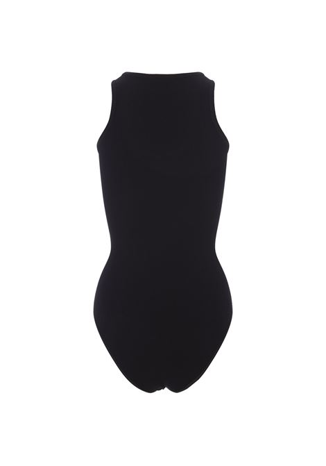 ALAIA Body A Canotta Nero - ALAIA