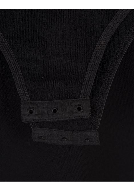 ALAIA Body A Canotta Nero - ALAIA