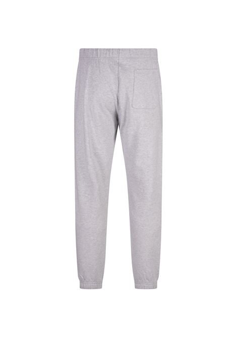AUTRY Joggers Grigi Con Coulisse Logata - AUTRY