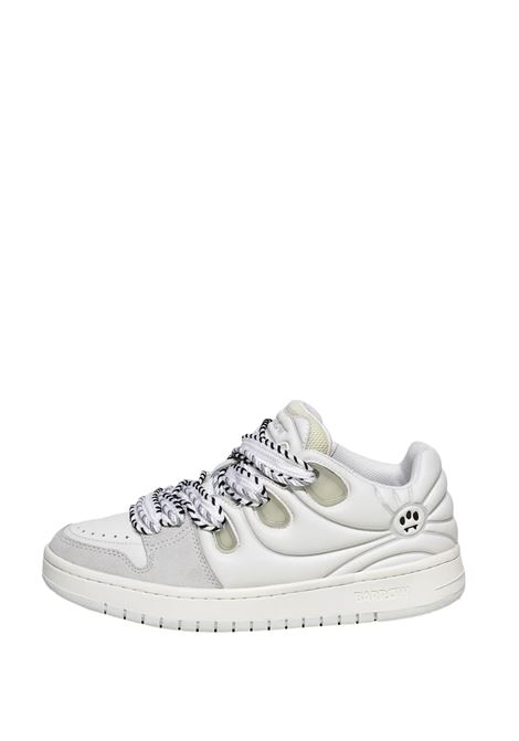 BARROW Sneakers Ollie Off-White - BARROW