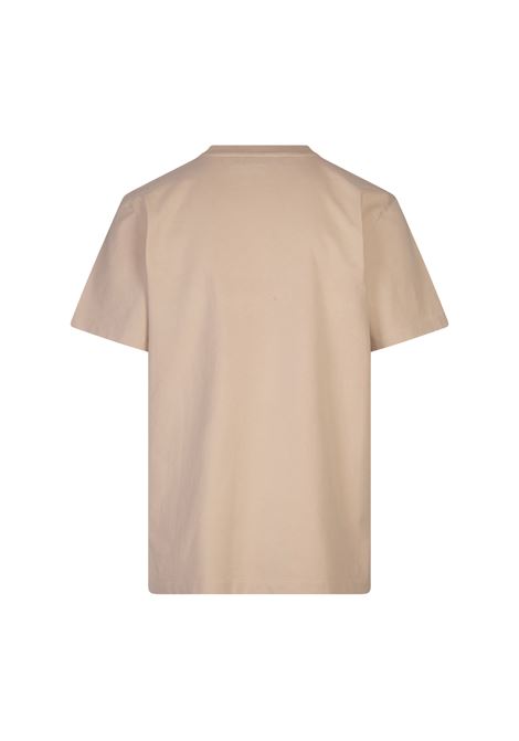 BARROW T-Shirt Barrow Graffiti Beige - BARROW