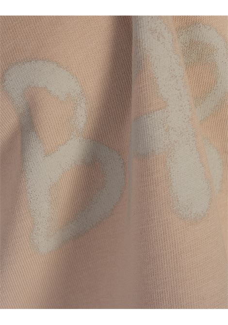 BARROW T-Shirt Barrow Graffiti Beige - BARROW