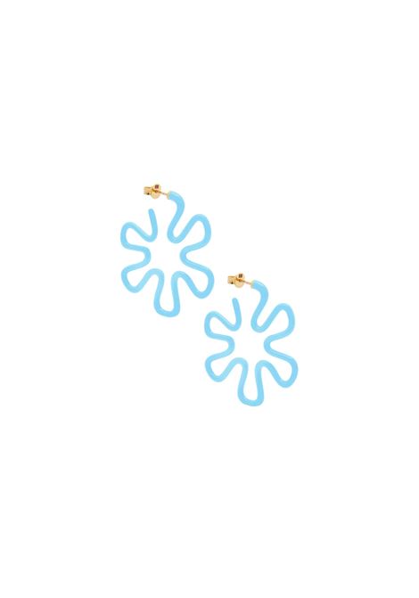 BEA BONGIASCA Orecchini B Baby Blue - BEA BONGIASCA