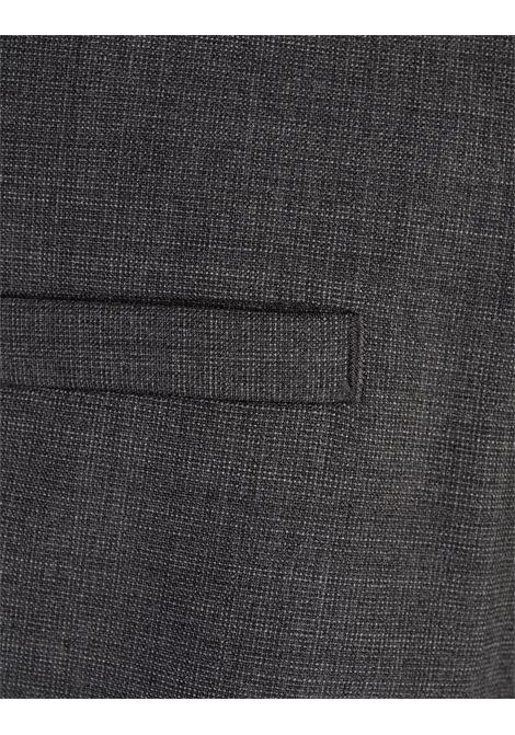 FABIANA FILIPPI Bermuda Grigi In Frescolana Bistretch - FABIANA FILIPPI