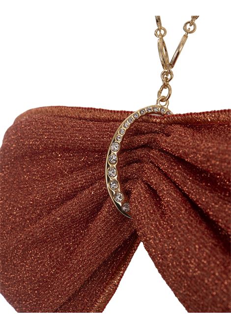 OSEREE Bikini Lumière O Chain Bandeau Arancione - OSEREE