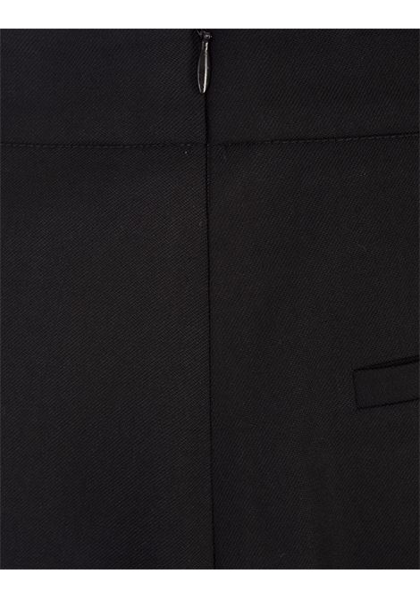 PAROSH Blazer Over Liliuxy In Gabardina Nero - PAROSH