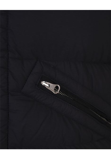 STONE ISLAND Blouson Blu Navy In SEAMLESS TUNNEL NYLON DOWN -TC - STONE ISLAND