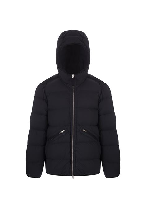 STONE ISLAND Blouson Blu Navy In SEAMLESS TUNNEL NYLON DOWN -TC - STONE ISLAND