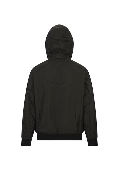 STONE ISLAND Blouson Grigio Piombo In CRINKLE REPS R-NY - STONE ISLAND