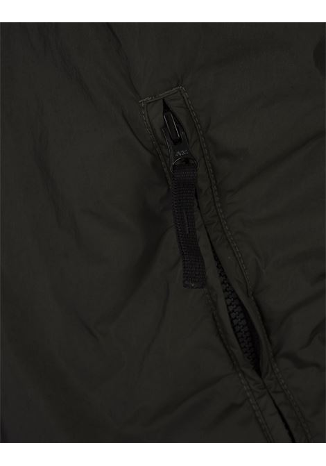 STONE ISLAND Blouson Grigio Piombo In CRINKLE REPS R-NY - STONE ISLAND