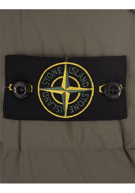 STONE ISLAND Blouson Noce In SEAMLESS TUNNEL NYLON DOWN -TC - STONE ISLAND